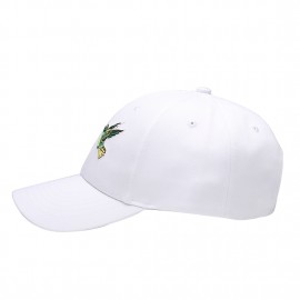 NUZADA Unisex Cotton Baseball Cap With Birds Pattern